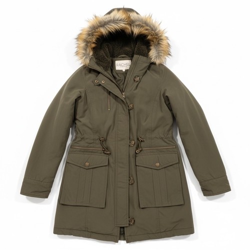 Giacca parka donna rachel - parka,