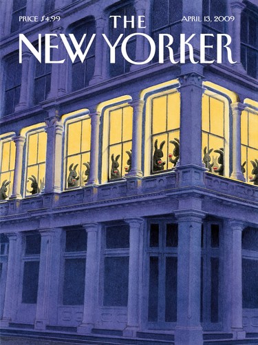 The new yorker - new, 2009