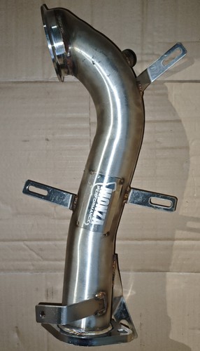 Downpipe garrett 1446 5mm - 1446, 63.5mm