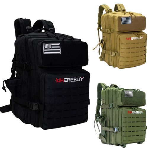 Zaino tattico militare grande - zaino,