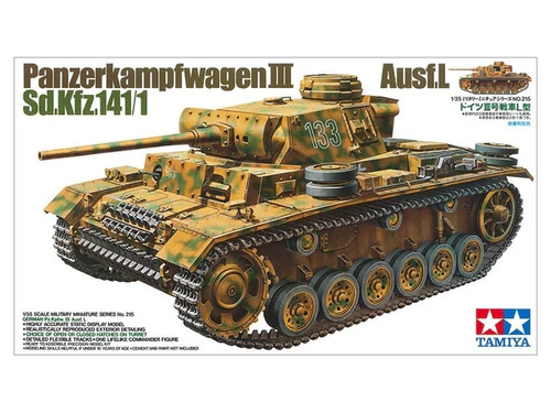 Tamiya kit carro - 1:35,