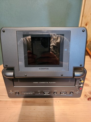Audiovox lettore videocassette - audiovox,