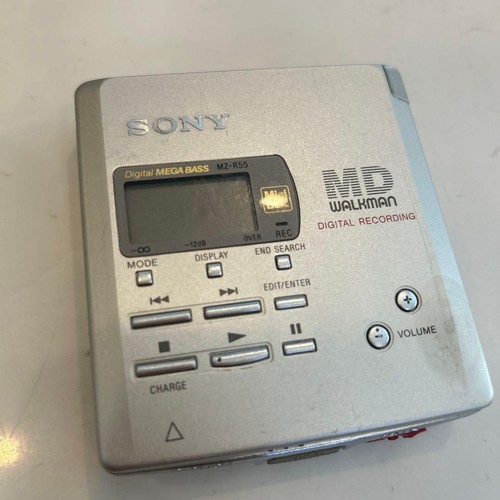 Sony r55 registratore - registratore, md