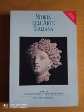 Storia dell'arte italiana 1 -