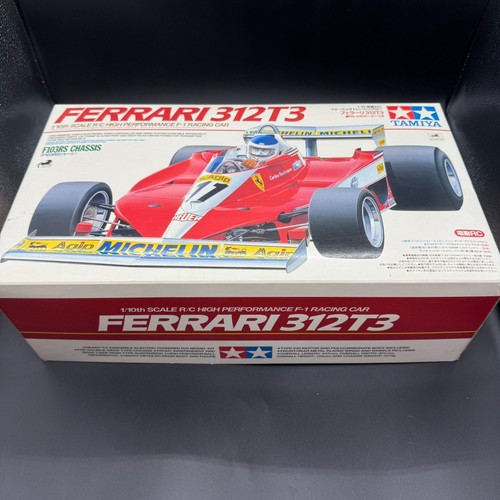 Tamiya ferrari 312t3 - tamiya,