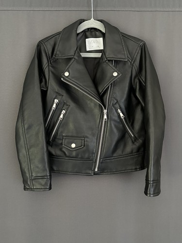 Giacca motociclista zara - giacca,