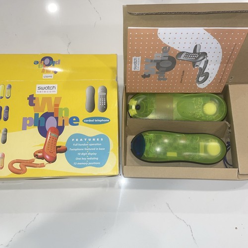 Telefono swatch twin - telefono,