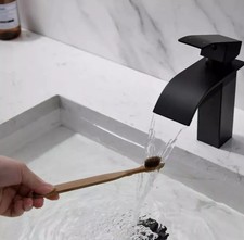 Rubinetto Miscelatore Nero