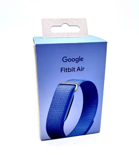 Nuovo google fitbit air - google, health