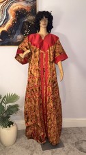Maxi abito lungo donna