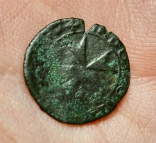 MALTA - FRA ALOF DE WIGNACOURT O PIETRO DEL MONTE -MI/ PICCIOLO   RARISSIMA !