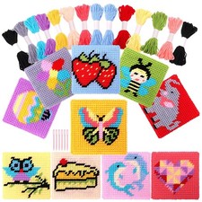 Set iniziale punto croce - , per