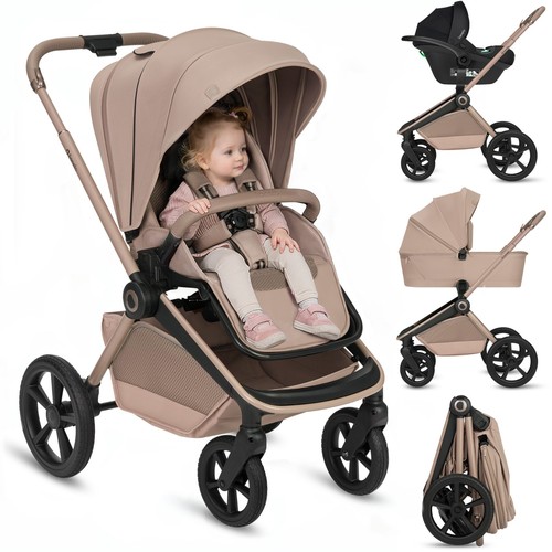 Passeggino combinato 1 - passeggino, 3