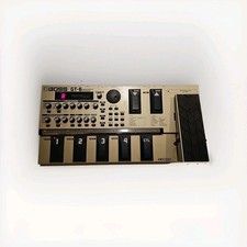 BOSS GT-6 Pedale Processore Multieffetto Chitarra con Alimentatore Originale 