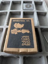 ZIPPO WOODSTOCK 1994