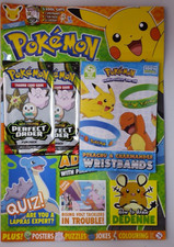 Pokemon magazine 118 - pokemon, 2026