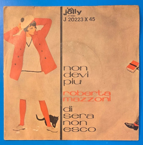 Roberta mazzoni non - mazzoni,