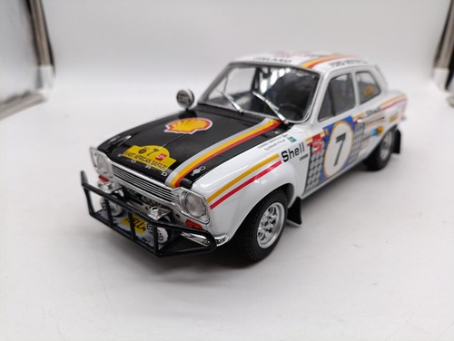 Ford escort mk1 rs1600 winner - ford,
