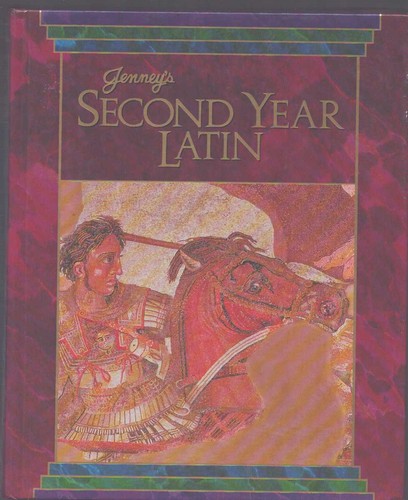 Jenney second year latin - jenney's,