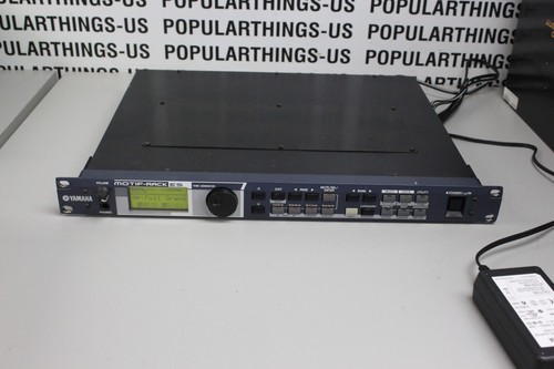 Yamaha motif rack - yamaha, es