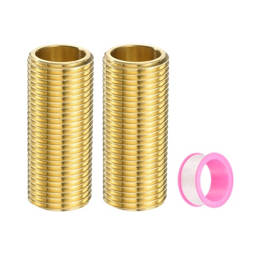 2pcs raccordi ottone g - raccordi, in