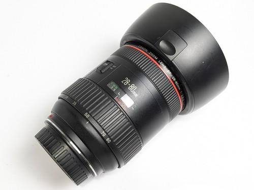 Obiettivo zoom canon - zoom,