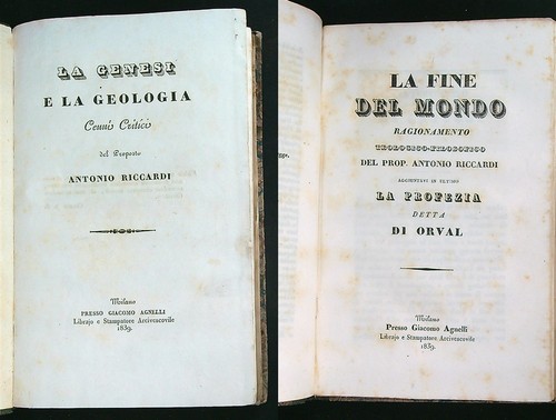 Genesi geologia la - genesi,