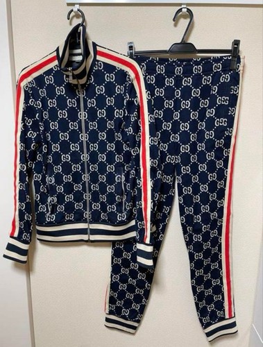 Used gucci jacquard - used, set-up