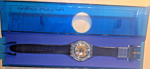 Swatch the five element - five,