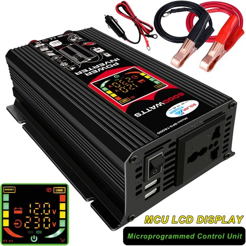 Inverter onda sinusoidale - inverter,