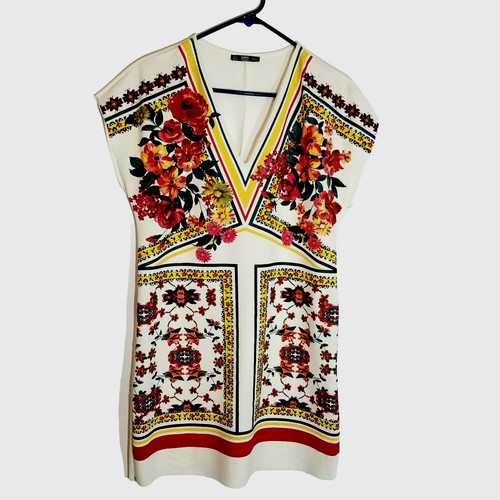 Zara vestito donna piccolo - vestito,