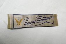 Etichetta unione militare - etichetta,