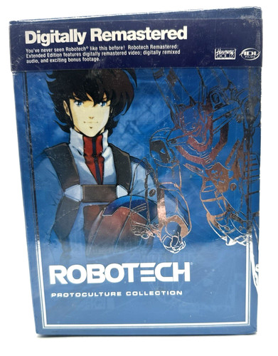 Robotech protoculture - robotech,