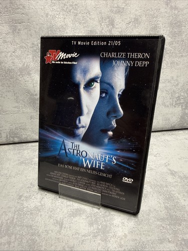 Dvd the astronauts wife - astronauts,