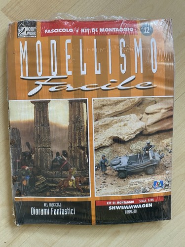 Italeri modellismo facile - italeri,