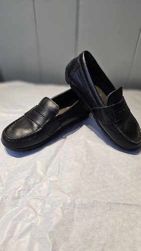 Mocassino geox ragazzo j746ca - mocassino,