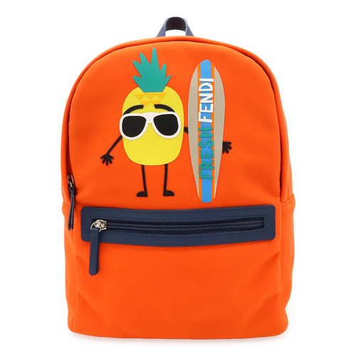 Zaino fendi fresh - zaino,