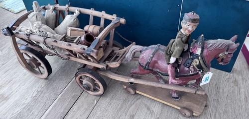 Hausser simile grande carro - simile:,