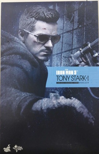 Hot toys iro nman3 - iro, stark