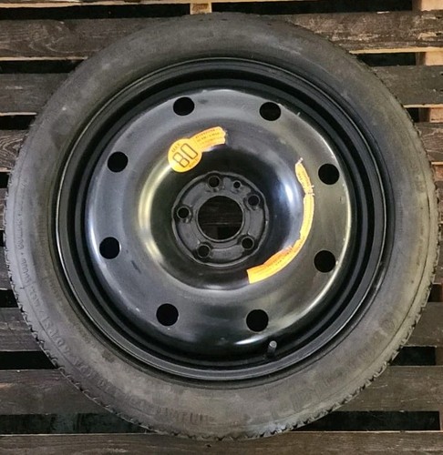 Ruotino scorta 500x - di, 17"