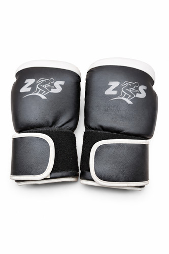Guantoni boxe 12oz nero entry - boxe,
