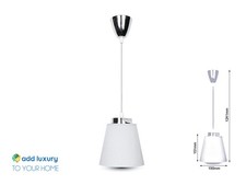 Lampadario Led a Sospensione