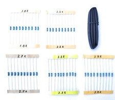 50 pezzi resistenze emulatore