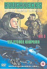 Roughnecks starship troopers - starship,