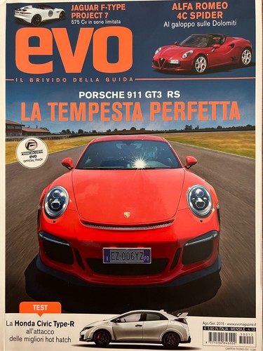Evo magazine edisport numero - magazine,