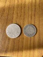 LOTTO 2 MONETE REGNO