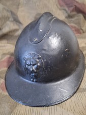 Elmetto acciaio Adrian 2°