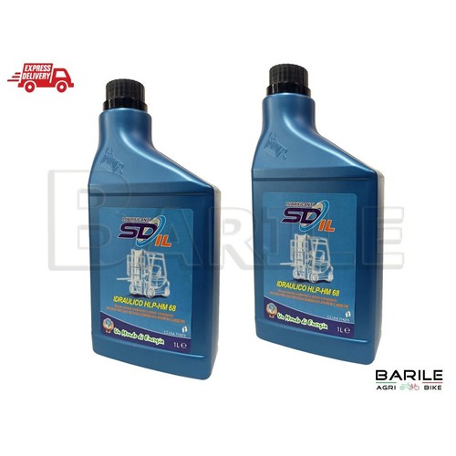 Olio idraulico hlp hm 68 - hlp,