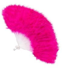 47172 - Ventaglio in Piume, rosa