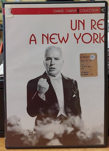 New york dvd - new,